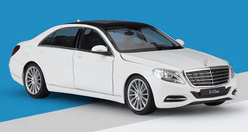 Mô hình MERCEDES BENZ SL500