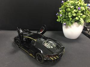 SP006005 [Chezhi] Lamborghini Aventador LP770 124 [Black]