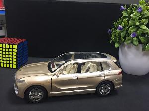 SP005769 [Chezhi] BMW X7 124 [Gold]