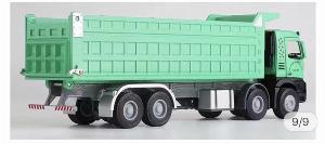 Mô hình xe ben Container Heavy Truck 85013 1:50 – Dài 28 cm | Xe tải nặng công trình mạnh mẽ