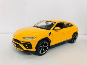 SP005065 Mô hình Lamborghini Urus 1:18 [Yellow] - Hàng cao cấp