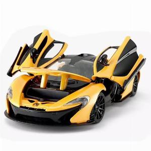 SP004868 [RASTAR] Mô hình xe McLaren P1 1:24 [Orange]