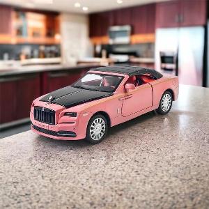 Mô hình xe Rolls-Royce Dawn 1:32 convertible mui trần