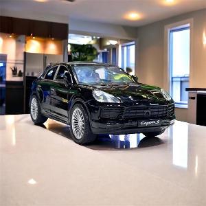 Mô hình xe ô tô Porsche Cayenne 1:24 cao cấp