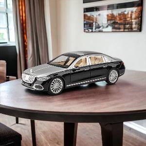 Mô hình xe Mercedes S680 Maybach 1:22