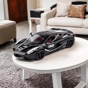 Mô hình xe thể thao Ferrari Laferrari FXXK 1:24 - Jiaye
