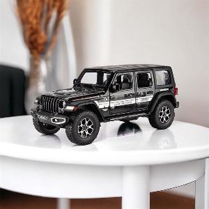 Mô hình xe Jeep Rubicon Wranger 1:24