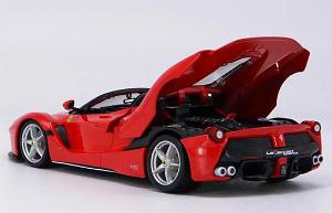 Mô hình xe FERRARI LAFERRARI 1:24 [Red] - [Burago] 