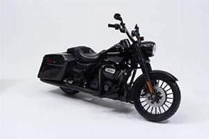 Mô hình mô tô Motorcycle Road King 2017 tỷ lệ 1:12