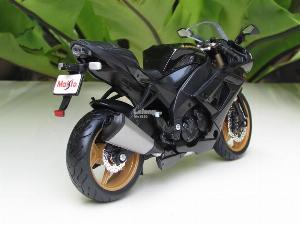Mô hình mô tô Honda CBR 1000RR tỷ lệ 1:12