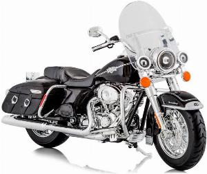 Mô hình mô tô Harley Davidson 2013 FLHRC Road King Classic 1:12
