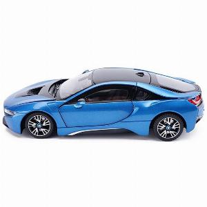 Mô hình xe BMW I8 tỷ lệ 1:24 [Blue] [Rastar] 