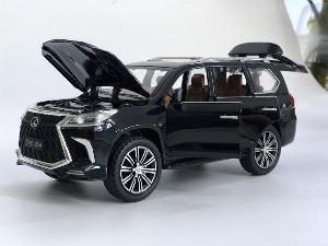 Mô hình xe ô tô Lexus LX570 Sport 2020