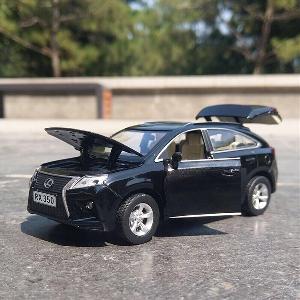 Mô hình xe ô tô Lexus RX350 1:32