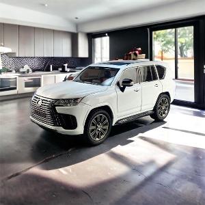 Mô hình xe ô tô Lexus LX600 1:24 