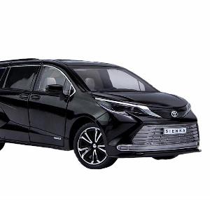 Mô hình xe Toyota Sienna 1:24