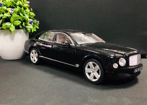SP005992 Mô hình xe Bentley Musanne 1:18 - 43800
