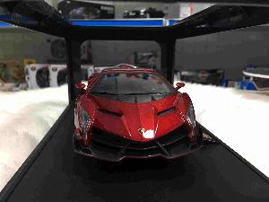 [MZ] Lamborghini Veneno 124 [Red] SP005993