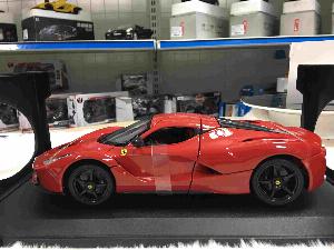 SP005477 - [Burago] Ferrari LAFA Laferrari 118 [Red]