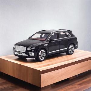 Mô hình xe ô tô Bentley Bentayga 1:24 [Black]