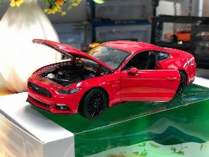 Mô hình xe Ford Mustang GT 2015 1:24 [Red] - SP004302