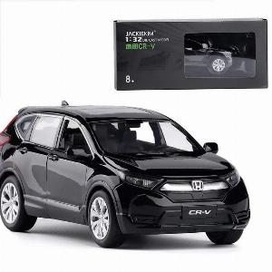 Mô hình xe Honda CRV 1:32[Black] - SP004301