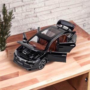 Mô hình xe ô tô Toyota Avalon 1:24 [Black]
