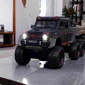 Mô hình xe Mercedes Benz G63 6x6 AMG Offroad 1:22
