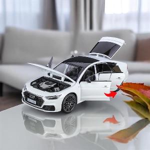 Mô hình xe ô tô Audi A7 1:24
