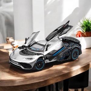 Mô hình xe Mercedes AMG ONE tỷ lệ 1:24