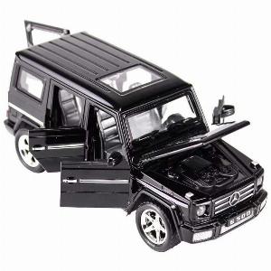 [Wanbao] Mô hình xe Mercedes-Benz G500 2018 1:30 [Black]