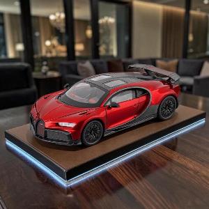 Mô Hình Xe Bugatti Chiron 1:24 CheZhi – Xe Mô Hình Kim Loại Diecast Cao Cấp
