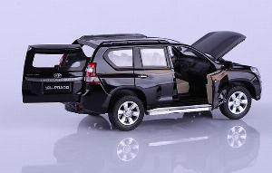 Mô hình xe Toyota Prado tỷ lệ 1:32 (Đen) - SP004069