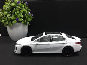 SP006027  [Hengteng] Toyota Camry Modified 535-82 124 [White]