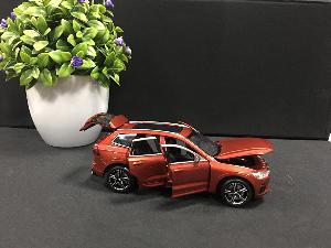 SP006025 [Jackiekim] Volvo XC60 823517 132 [Red]