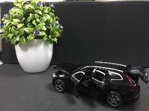 SP006023 [Jackiekim] Volvo XC60 823517 132 [Black]