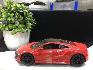 SP004887 [Maisto] Acura ACURA NSX Red 2018 124 [Red]