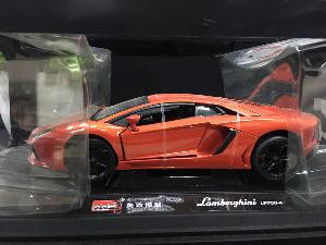 SP004239 MZ Lamborghini LP700 124 [Orange]
