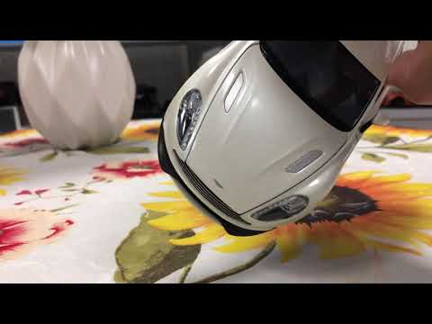 Review Mô hình xe Aston Martin 1:24 - MOHINHXE.NET